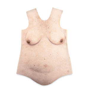 14 Female Torso: Torso Female