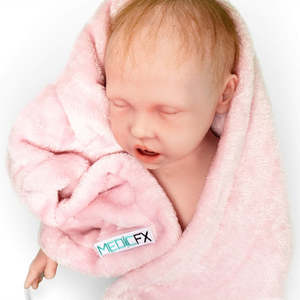 Baby Simira - Neonatal Skills Trainer