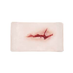 Wound Simulation: Large Laceration