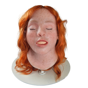 Nursing Anne: Zena - Nursing Anne Facial Overlay [New]