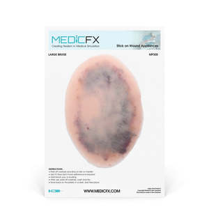 Sheet Large Bruise