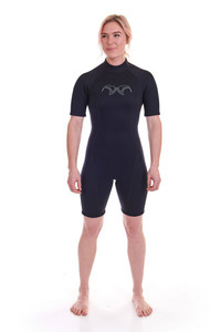 Products: Women’s Coaster Spring 3/2mm FL Bodyline Wetsuits