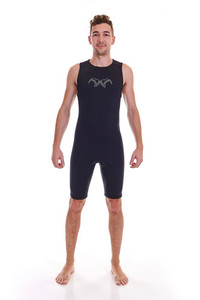 Clone Short John (Tubesuit) 2/2mm FL Bodyline Wetsuits