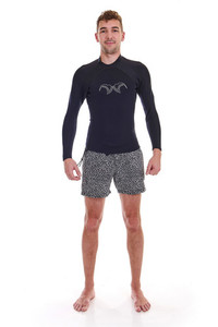 Clone Long Sleeve Top 2/1mm FL Bodyline Wetsuits
