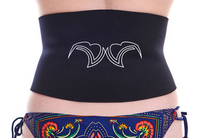 Products: Kidney Belt 3mm Bodyline Wetsuits