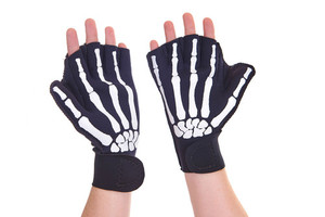 Webbed Glovers Half Finger Bodyline Wetsuits