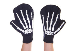 Webbed Gloves Full Finger Bodyline Wetsuits