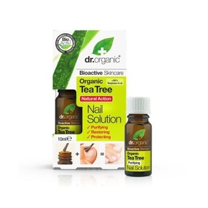 Products: Tea Tree Nail Solution Body Mechanix