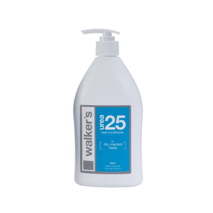 Products: Walker's Urea 25 Foot Cream Body Mechanix