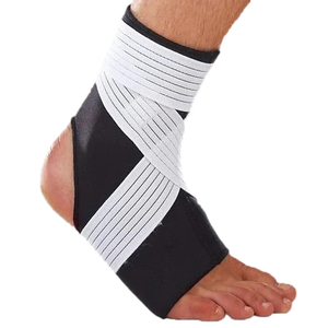 Products: Ankle Support (With Strap) Body Mechanix