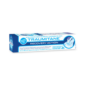 Products: Traumitane Arnica Cream – Muscle & Joint Relief Body Mechanix