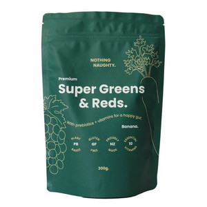 Products: Super Greens & Reds Body Mind Studio