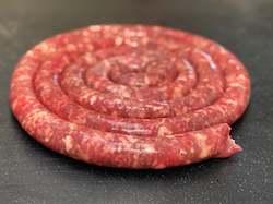 Boerewors: Thin Boerewors 500g (Pork free)