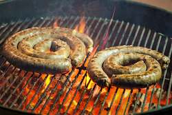 Boerewors - Cheese - 500g