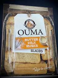 Ouma Rusks Buttermilk 500g - Sliced