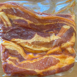 Other Meats: Pork Rashers - Honey Pineapple Glazed