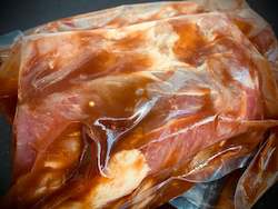 Other Meats: Pork Spare Ribs - Marinated 1.2kg