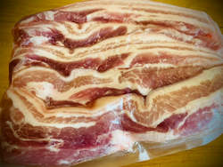 Pork Rashers -  1kg