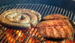 Combo S: 2KG Ribs & 2KG Boerewors