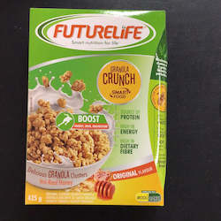 Cereal Porridge: FutureLife Crunch Cereal Original 425g