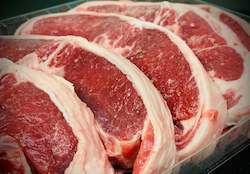 Other Meats: Thick Lamb Saddle Chops 1kg