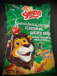 Simba Mrs Balls Chutney 120g