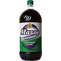 Drinks: Mazoe Blackberry 2 Litre