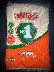 Iwisa Samp 2.5kg