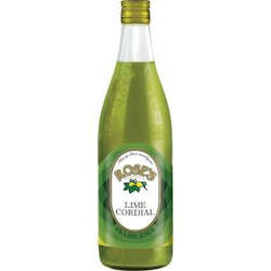 Drinks: Roses Lime Concentrate 750ml