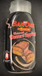 Pudding Dessert: Nestle Dessert Topping Bar One 500ml