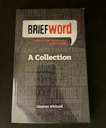 Baking: Brief Word - by Stephen Whitwell