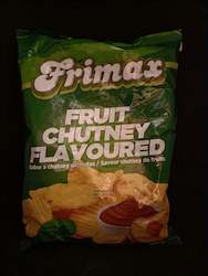 Chips: Frimax Chips - Fruit Chutney 125g