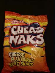 Chips: Willards Cheasnaks - Original 200g Value Pack