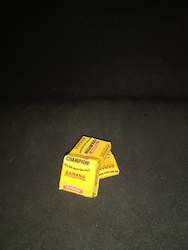 Sweets: Toffee Champion Banana