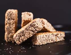 Rusks: Bran Rusks (18 Rusks)