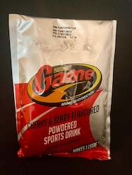 Drinks: Game Sachets - Cherry Berry 80g