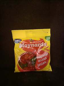 Sweets: Maynards Summer Drinks Jellies 100g