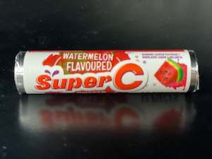 Treats Other: Super C Watermelon