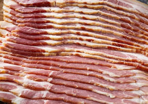 Streaky Bacon -  1kg