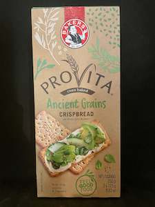 Biscuits: Bakers Provita - Ancient Grains 250g