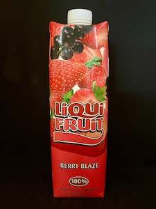Liqui-Fruit - Berry Blaze 1L