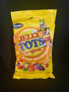 Treats Other: Jelly Tots Original 100g