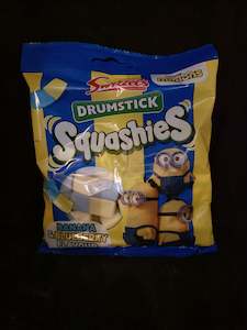 Swizzels Squashies Drumstick Minions 120g
