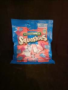Sweets: Swizzels Squashies Drumstick Bubblegum 140g