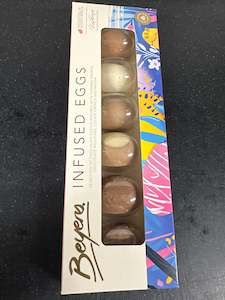 Treats Other: Beyers - Infused Eggs (6 Piece) 65g