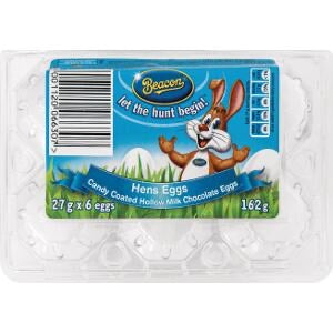 Beacon Hen’s Eggs (6)