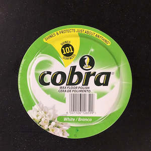 Treats Other: Cobra Polish White 350ml