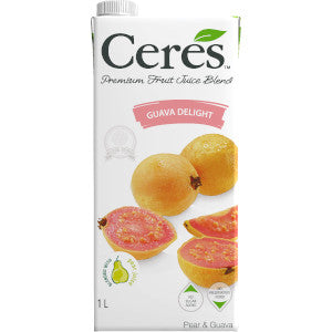 Drinks: Ceres - Guava Delight 1L