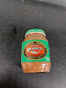 Peck's Anchovettes 225g