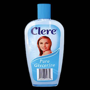 Treats Other: Clere Pure Glycerine 100ml